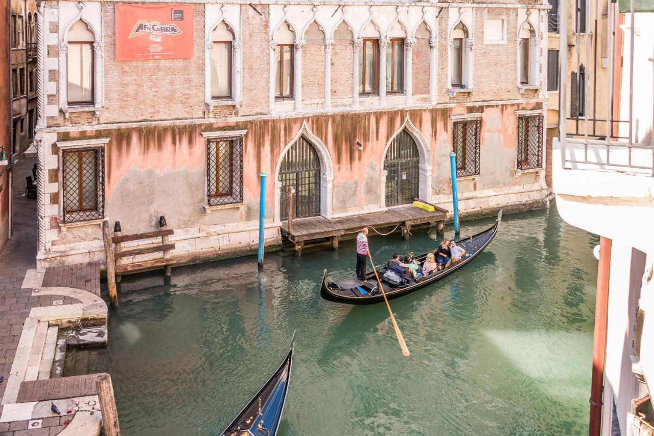 Gasthuis Palazzo Daponte Venetië